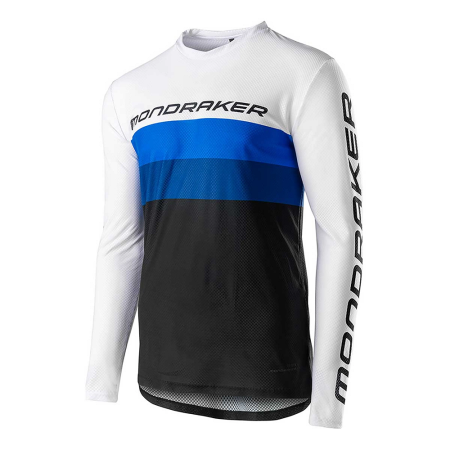 Джерси MONDRAKER FOREST AIR L/S черно-синий, L