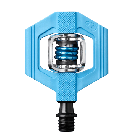 Педали Crankbrothers CANDY 1, Blue / Blue