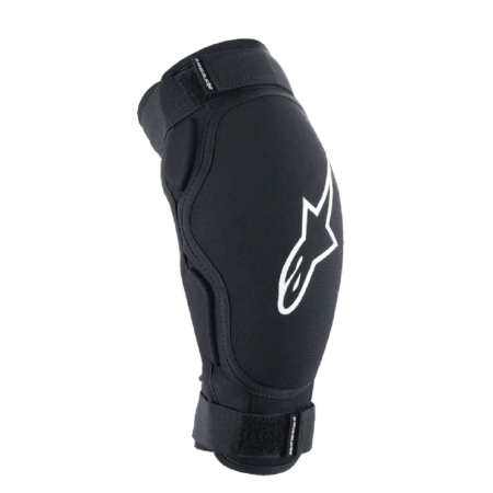 Налокотники Alpinestars A-IMPACT PLASMA PRO ELBOW PROTECTOR BLK WHITE, S