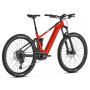 Электровелосипед MONDRAKER CHASER 29" 160mm, 625Wh Bosch Performance Line CX, Red/Black, L