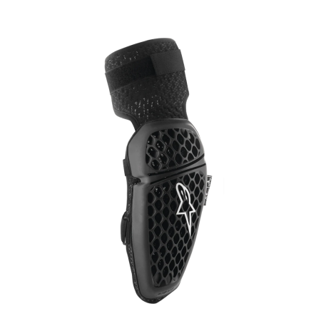 Налокотники Alpinestars BIONIC PLUS ELBOW PROTECTOR BLACK, S/M