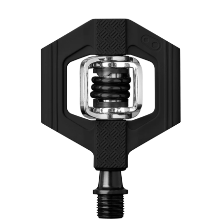 Педали Crankbrothers CANDY 1, Black / Black