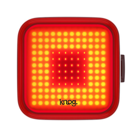 Мигалка задняя Knog Blinder Square Rear 100 Lumens