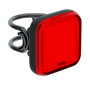 Мигалка задняя Knog Blinder Square Rear 100 Lumens