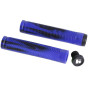 Гріпси для трюкового самоката Hipe H4 Duo, 155мм, black / blue,