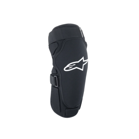 Наколенники Alpinestars A-IMPACT PLASMA PRO KNEE PROTECTOR BLK WHITE, XL