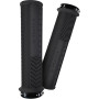  Гріпси Peaty's Monarch Grip Knurl, Thin 30>32mm, Race Control, Black