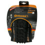 Покрышка Continental Mountain King 2.2, 27.5"x2.20, 55-584, Foldable, PureGrip, Performance, Skin, черный