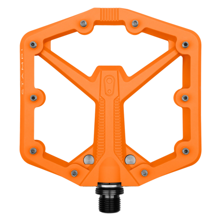 Педали Crankbrothers STAMP 1 LARGE, Orange (Gen 2)