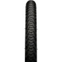 Покришка Continental CONTACT Plus, 28", 700 x 32C, 28 x 1 1/4 x 1 3/4, 32-622, Чорна, не складна, світловідбиваюча, SafetyPlus Breaker, 750гр.