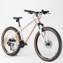 Велосипед KTM PENNY LANE 271 27.5" рама S/38, розовый (бело-розовый), 2022