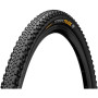 Покрышка бескамерная Continental Terra Trail ShieldWall 28" | 700 x 35C | 28 x 1.35 черная/кремовая, складная, skin