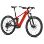 Электровелосипед MONDRAKER CHASER 29" 160mm, 625Wh Bosch Performance Line CX, Red/Black, M