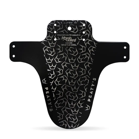 Крыло Peaty's MarshGuard, Crown/Silver