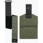 Органайзер на раму для инструмента Peaty's HoldFast Trail Tool Wrap, Moss Green