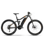 Электровелосипед Haibike SDURO FullSeven LT 6.0 500Wh 20 s. XT 27.5", рама M, чёрно-серо-бронзовый, 2020