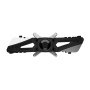 Педали Crankbrothers MALLET E, Black / Black