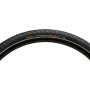 Покрышка Continental Contact Plus, 28" | 700 x 35C | 28 x 1 3/8 x 1 5/8, черная, не складная, светоотражающая