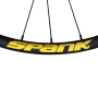 Набор наклеек на обода SPANK Decal kit, Gold