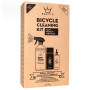 Набор для мойки Peaty's Cleaning Gift Pack, шампунь 1L / Спрей PT17 400ml / смазка цепи 120ml, All-Weather