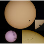Телескоп Bresser Arcturus 60/700 AZ з сонячним фільтром і адаптером для смартфона (4511609)