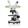 Мікроскоп Bresser Junior Biolux CA 40x -1024x з адаптером для смартфона + кейс (8855002)